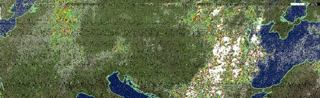 NOAA 15 MCIR-precip